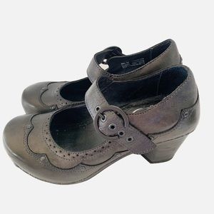 DANSKO Nevin Mary Janes Sz 36